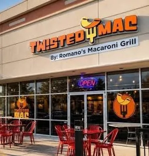 Twisted Mac in Carmichael