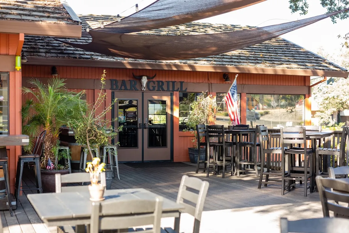 El Dorado Saloon & Grill in El Dorado Hills