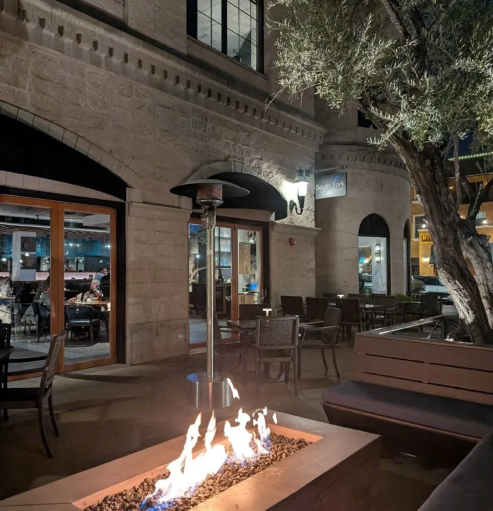 South Fork Grille in El Dorado Hills