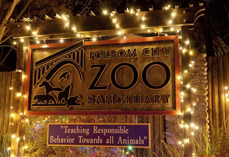 Folsom City Zoo Sanctuary