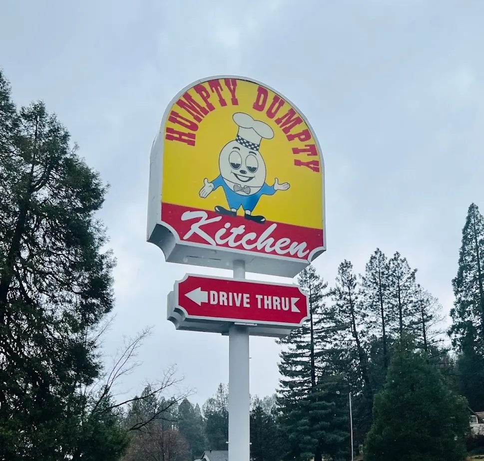 Humpty Dumpty Kitchen in Grass Valley