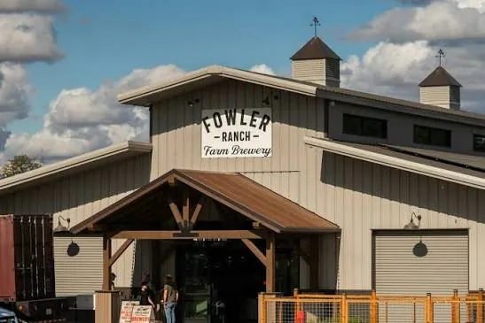 Fowler Ranch Farm Brewery in Lincoln