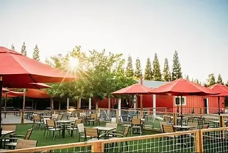 Goathouse Brewing Co. in Lincoln