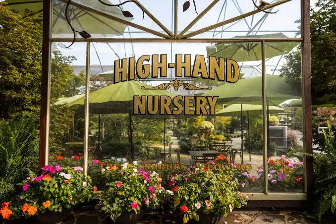 High-Hand Nursery in Loomis