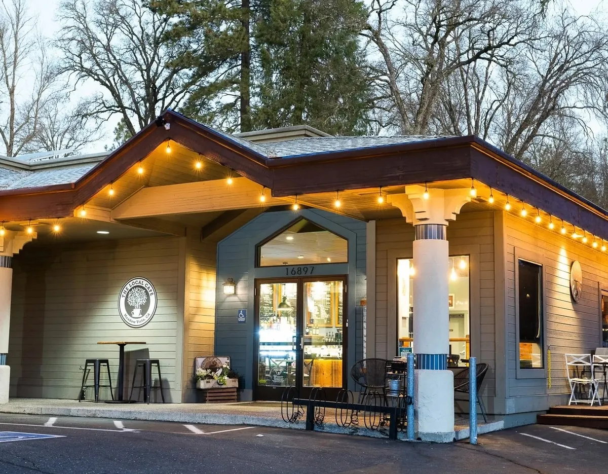 The Local Café in Meadow Vista