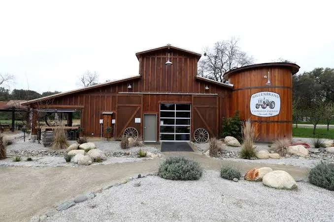 Hillenbrand Farmhaus Brewery in Newcastle
