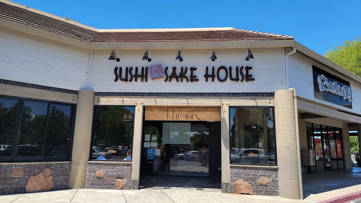 Blue Nami Sushi & Sake House in Orangevale
