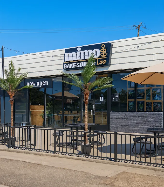 Mimo Bake Studio in Rancho Cordova