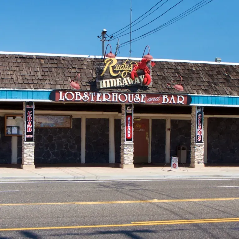 Rudy's Hideaway in Rancho Cordova