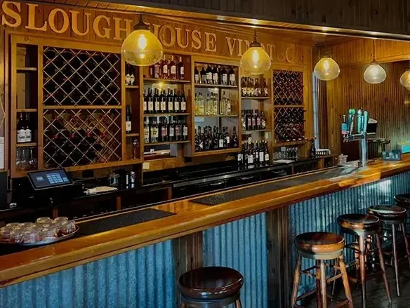 The Slough House Kitchen in Rancho Murieta