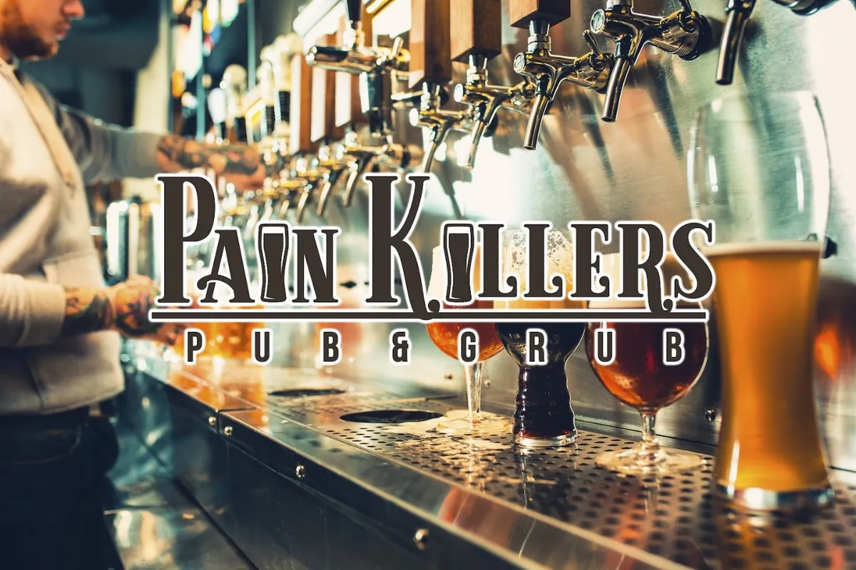 PainKillers Pub & Grub in Rocklin