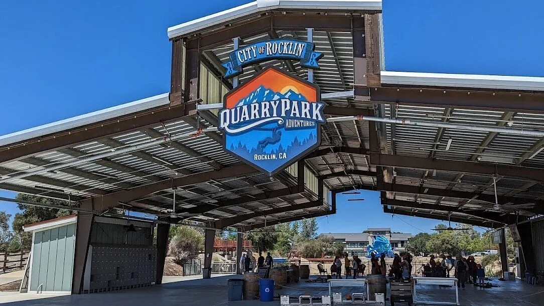 Quarry Park Adventures in Rocklin