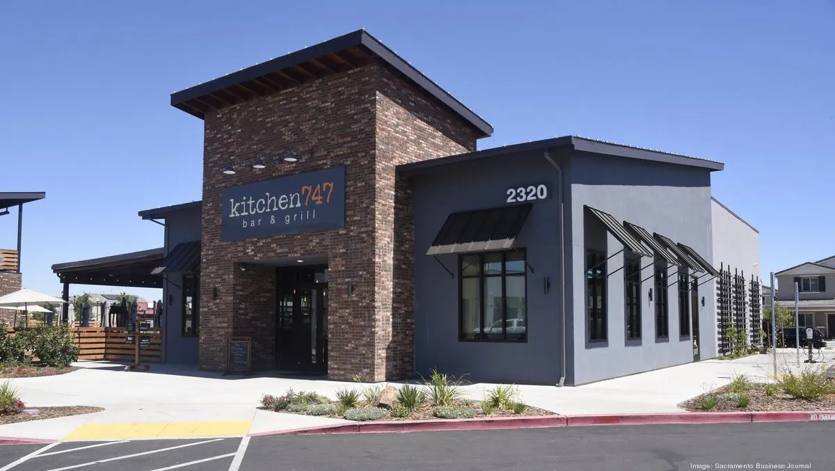 Kitchen 747 in Roseville
