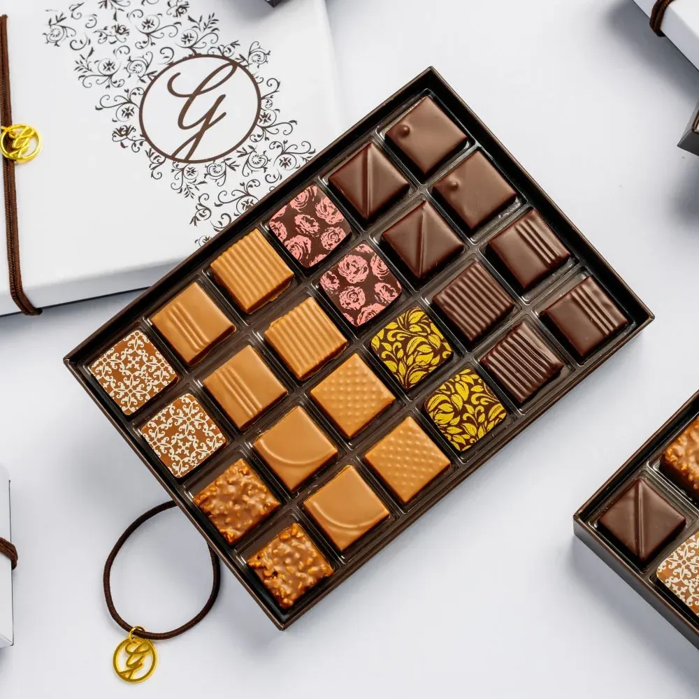 Ginger Elizabeth Chocolates in Sacramento