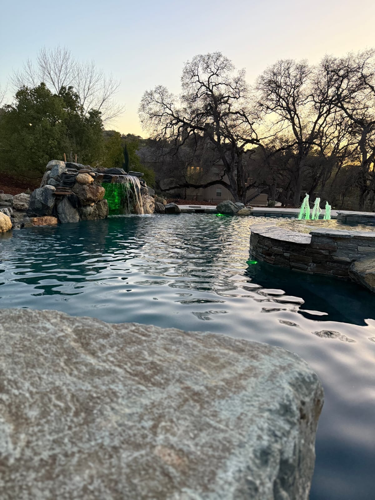 Pools project by CJR Concrete & Landscape Construction