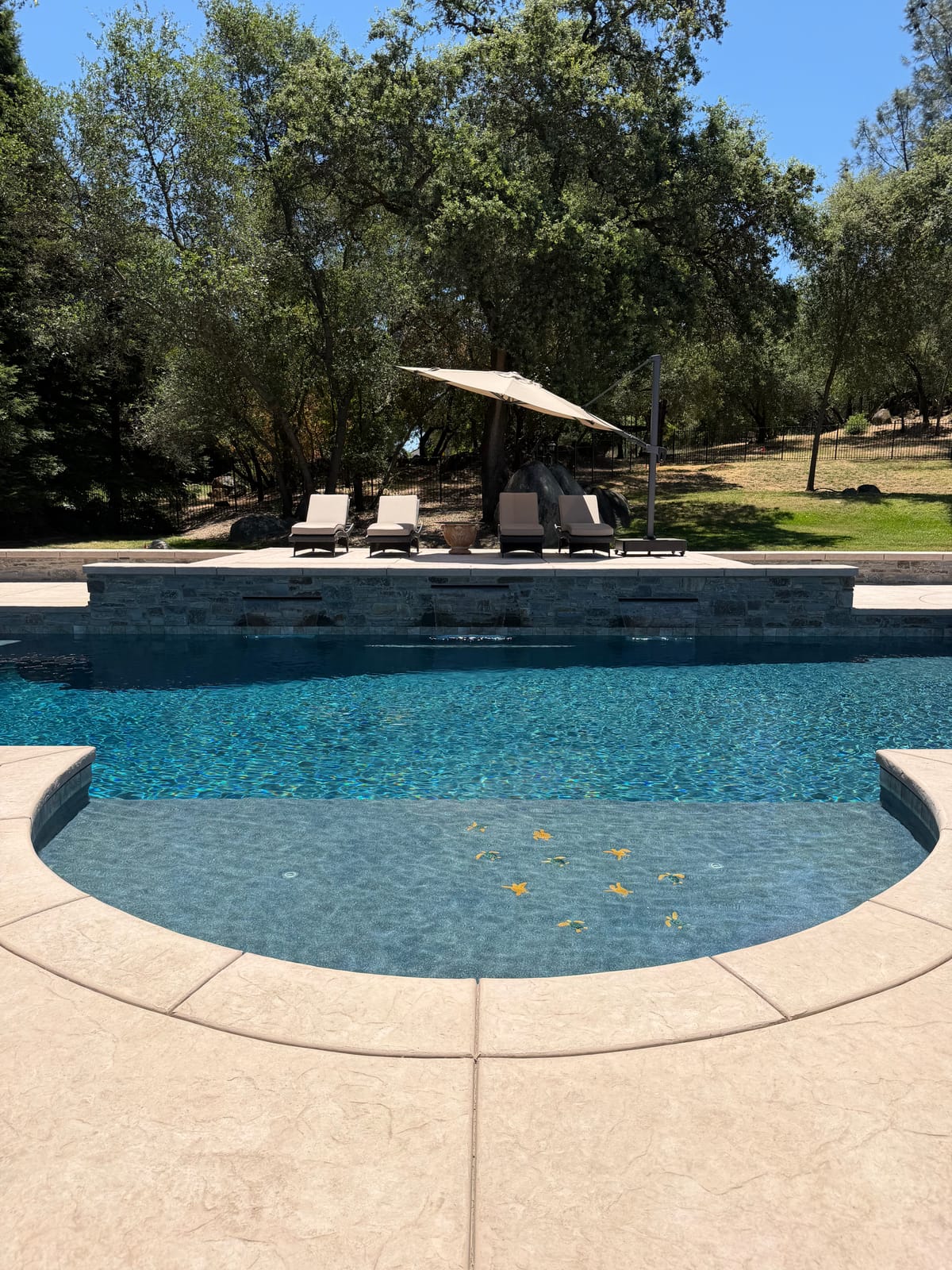 Pools project by CJR Concrete & Landscape Construction