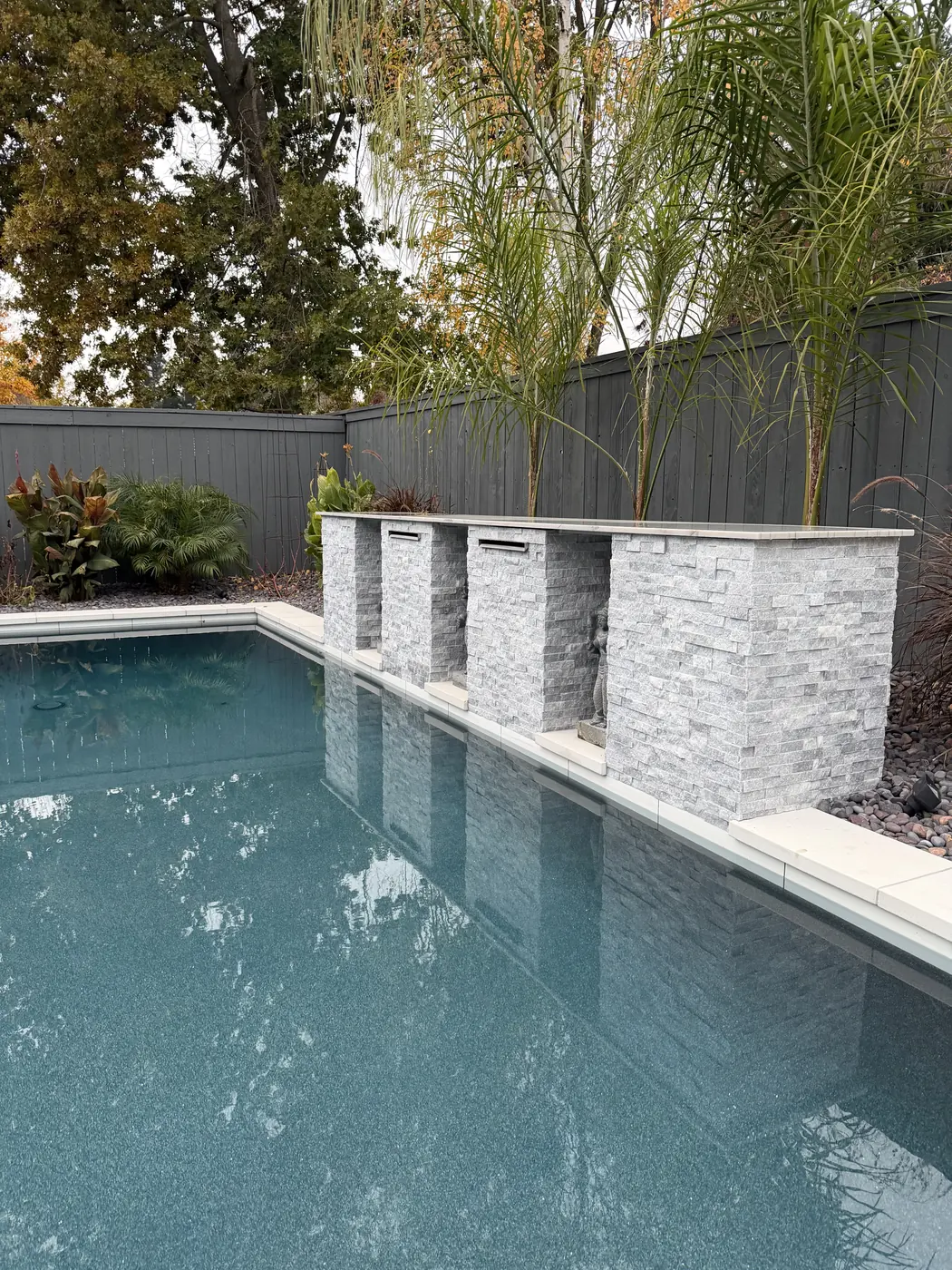 Pools · Concrete · Outdoor Living project by CJR
