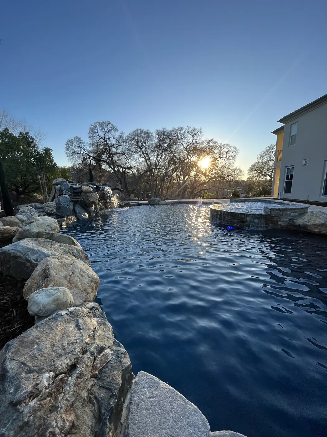 Pools · Concrete project by CJR