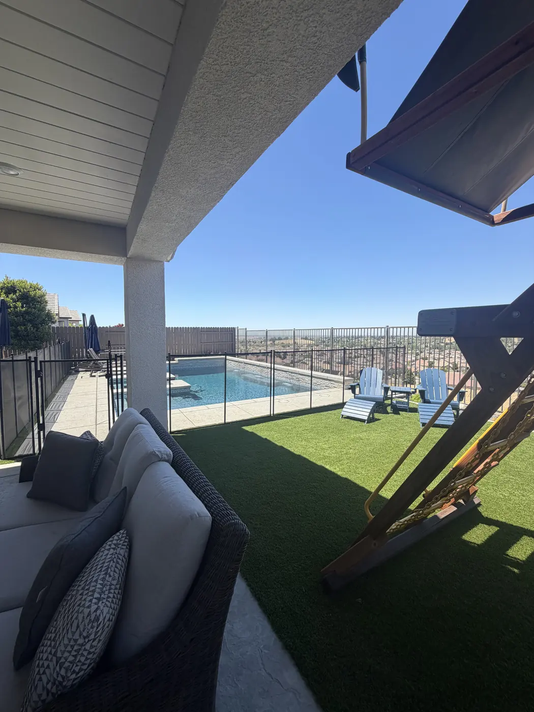 Pools · Concrete · Outdoor Living project by CJR