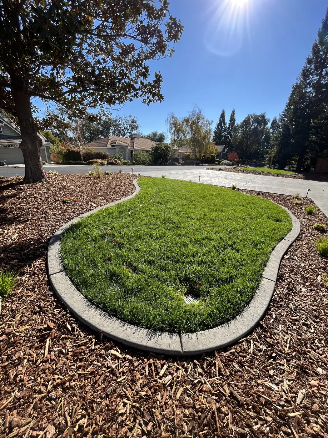 Outdoor Living project by CJR