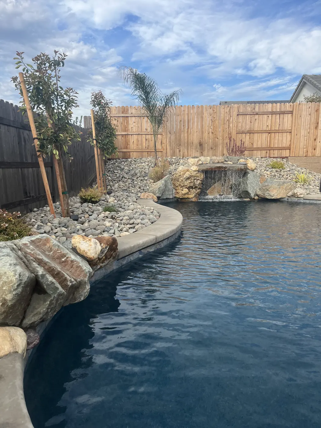 Pools · Concrete · Outdoor Living project by CJR