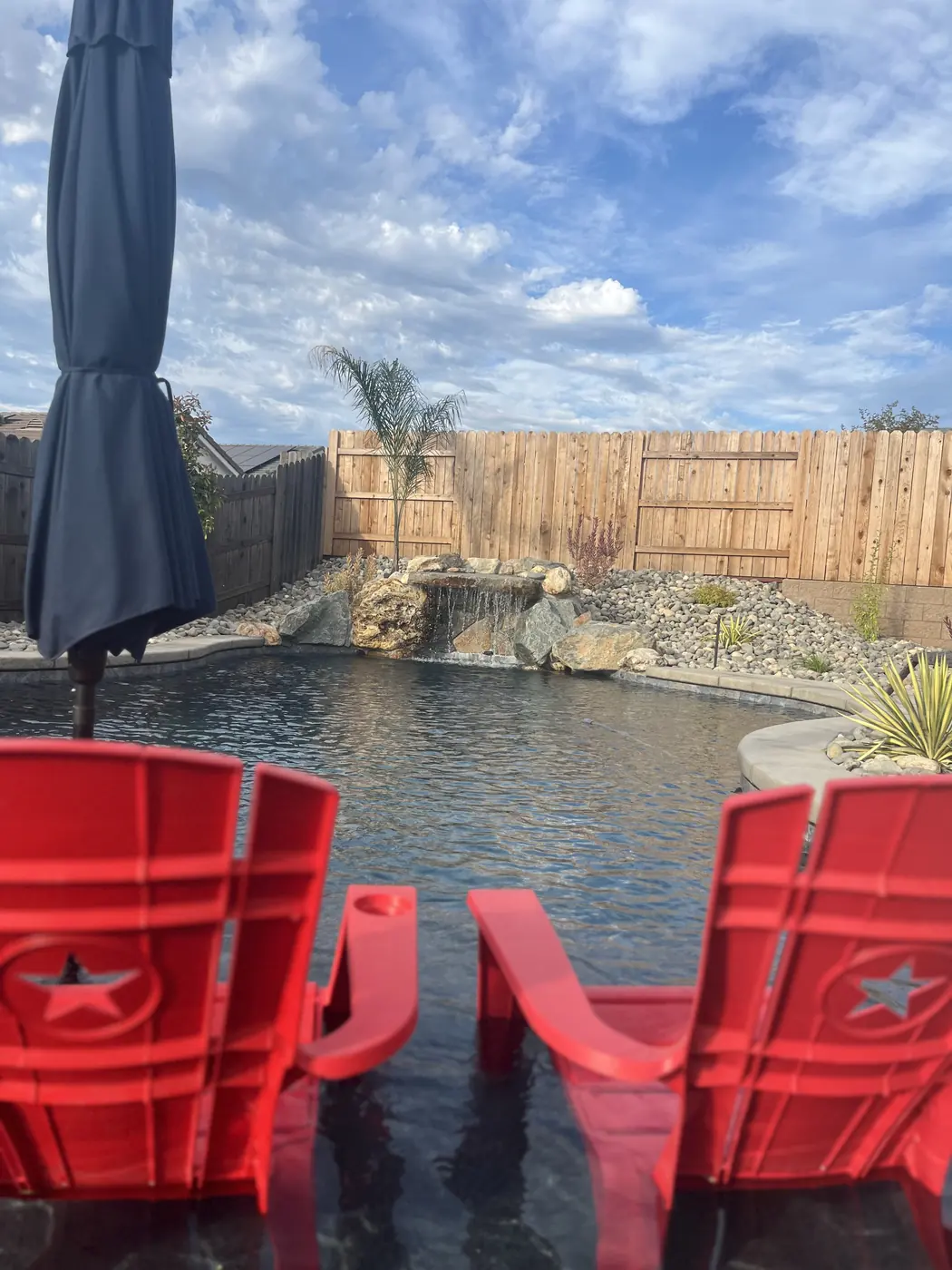 Pools · Concrete · Outdoor Living project by CJR