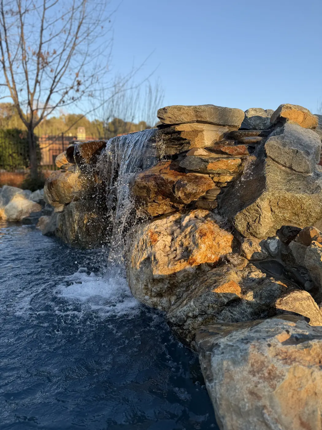 Pools · Concrete · Outdoor Living project by CJR