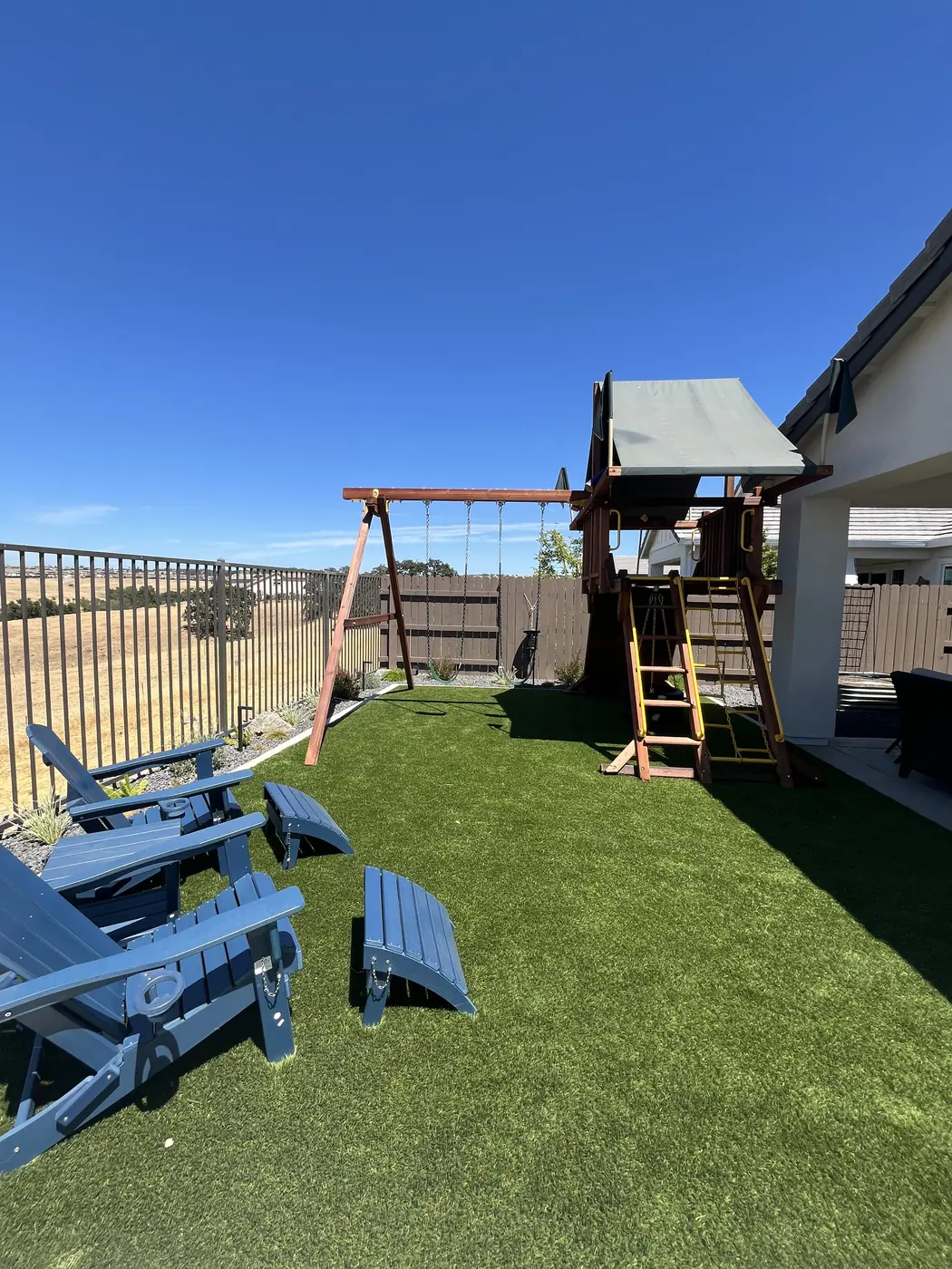 Outdoor Living project by CJR