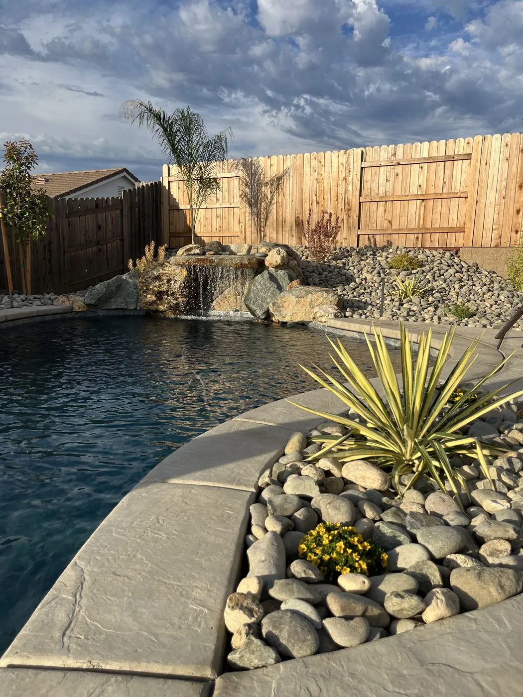 Pools · Concrete · Outdoor Living project by CJR