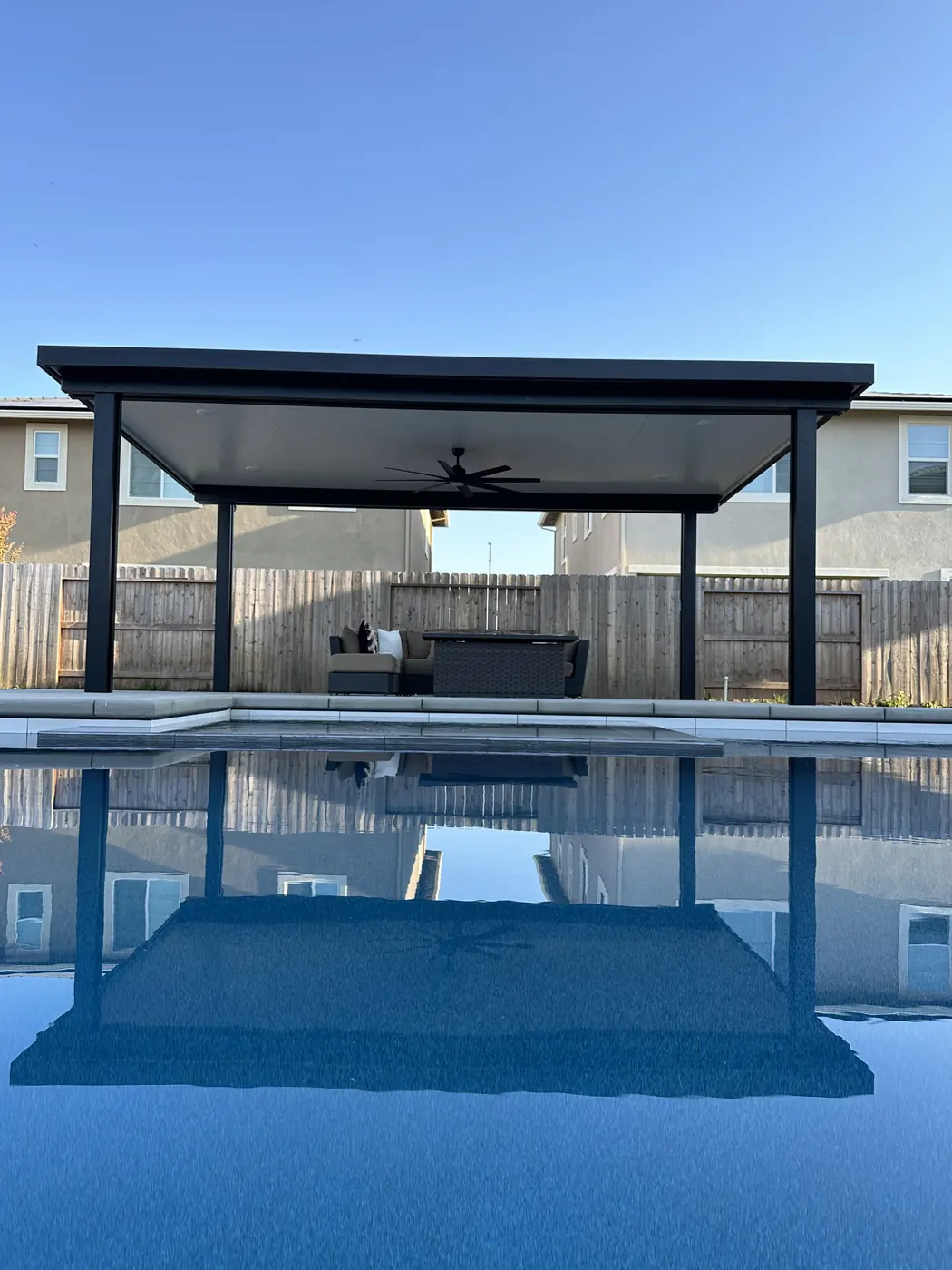 Pools · Concrete · Outdoor Living project by CJR