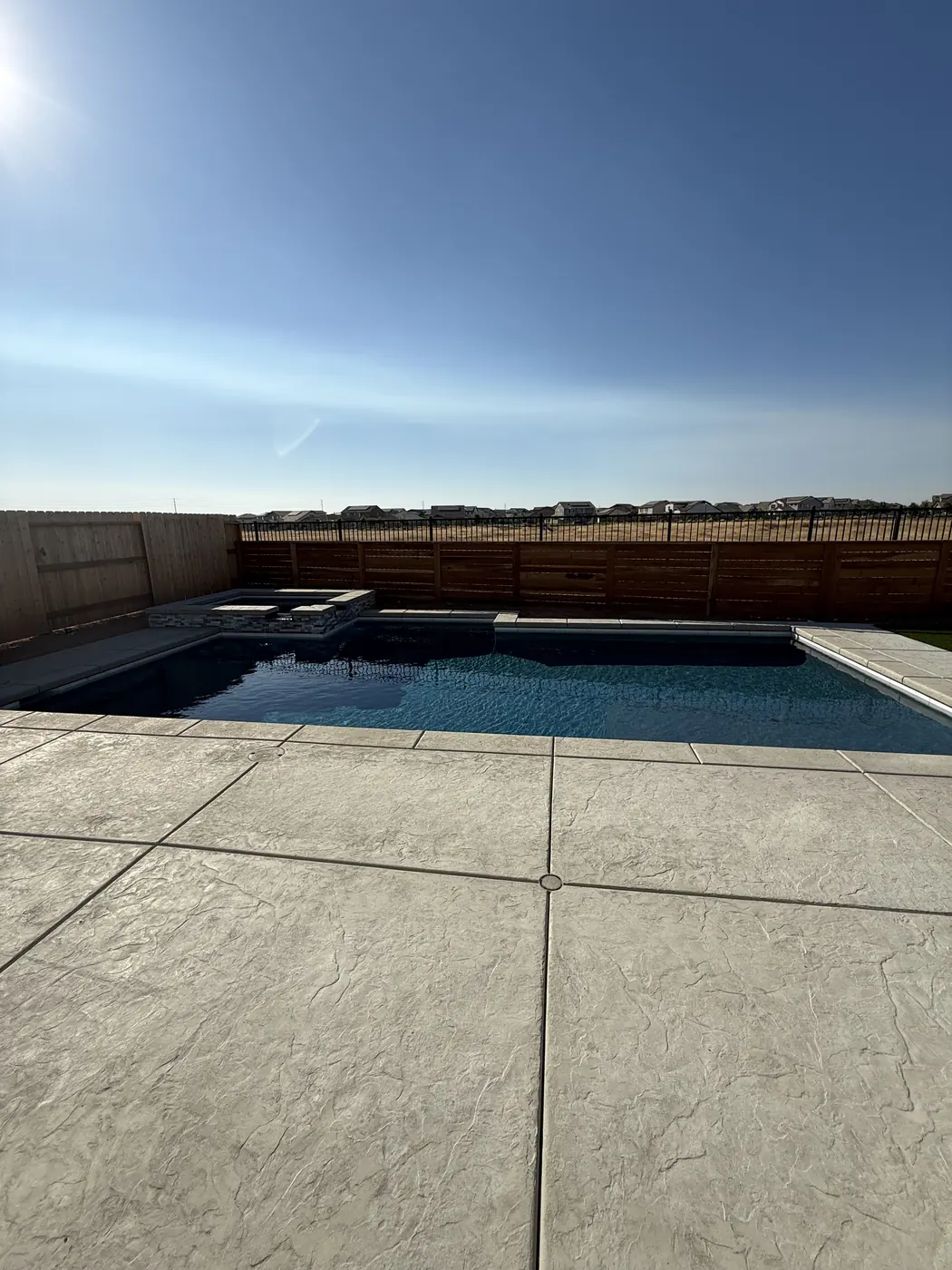Pools · Concrete project by CJR