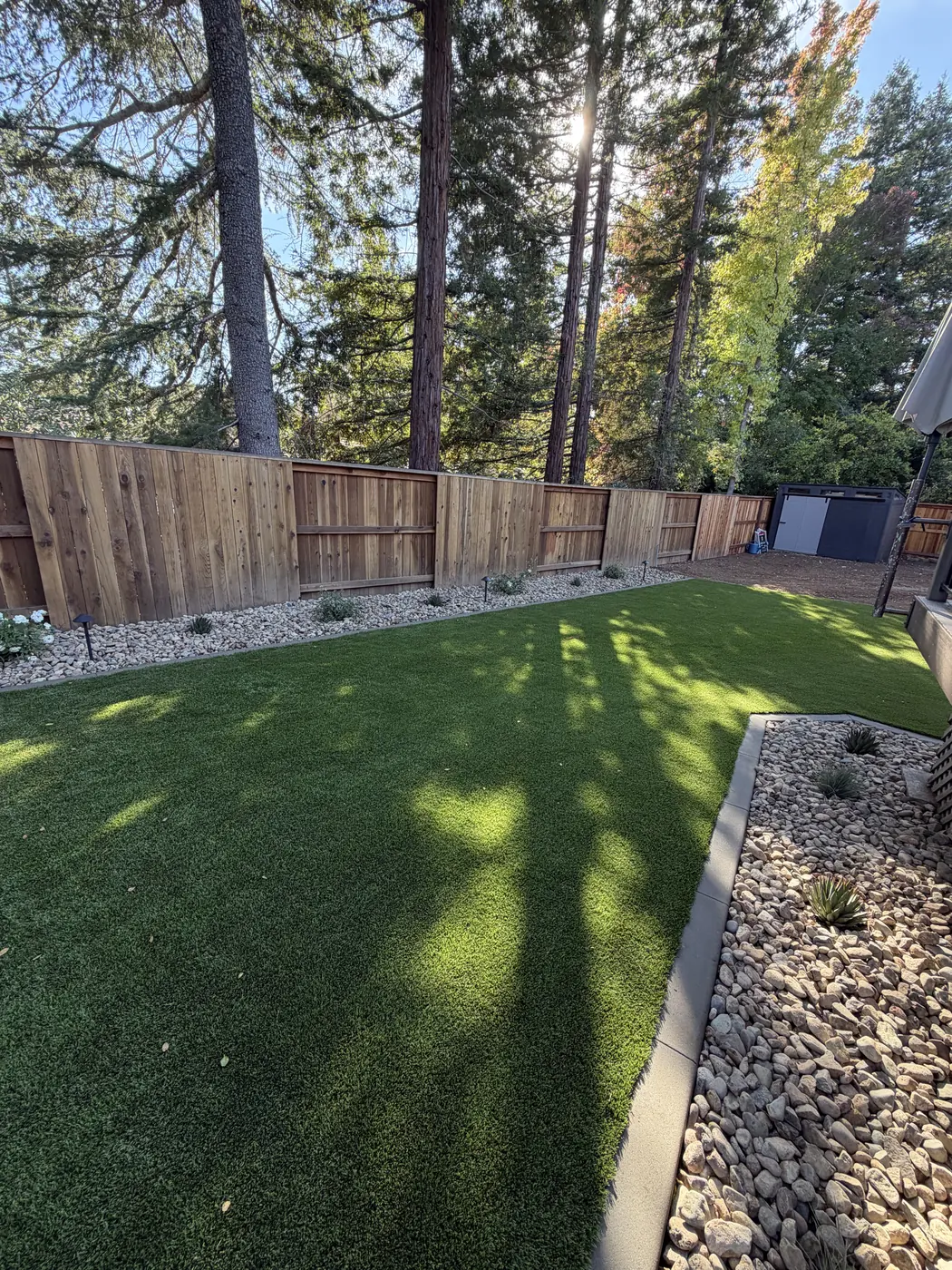 Outdoor Living project by CJR