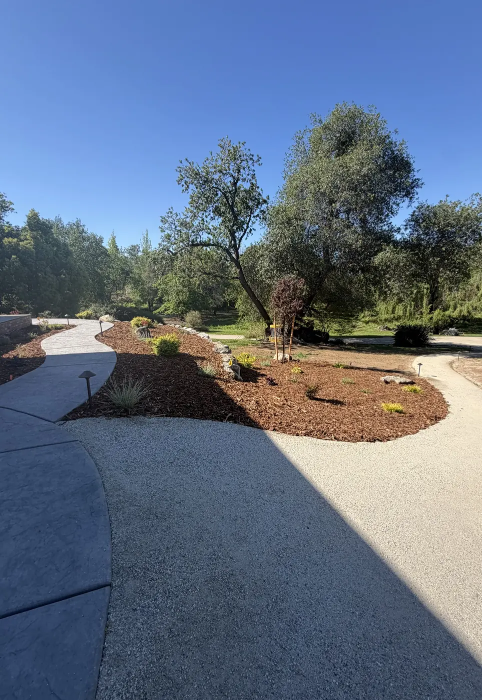 Concrete · Outdoor Living project by CJR
