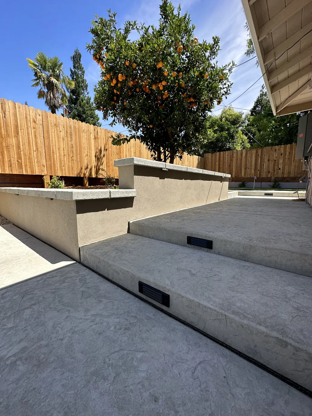 Concrete project by CJR