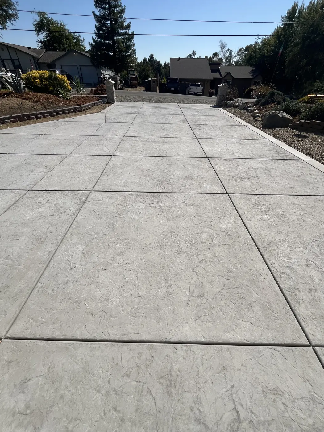 Concrete project by CJR