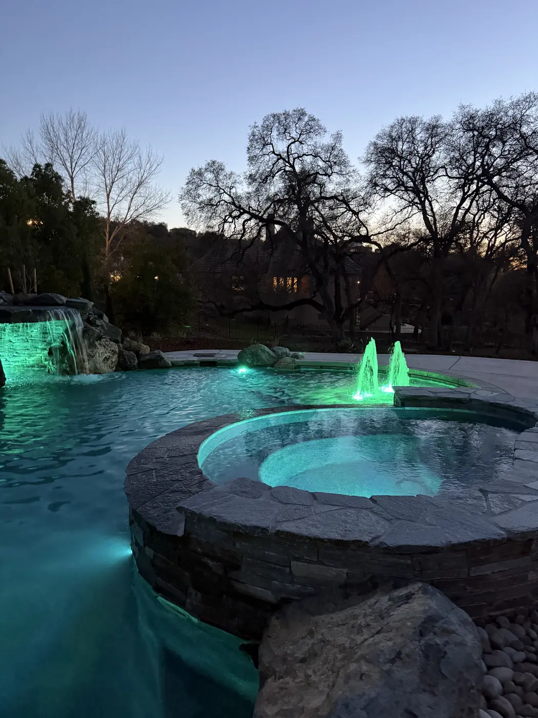 Pools · Concrete project by CJR
