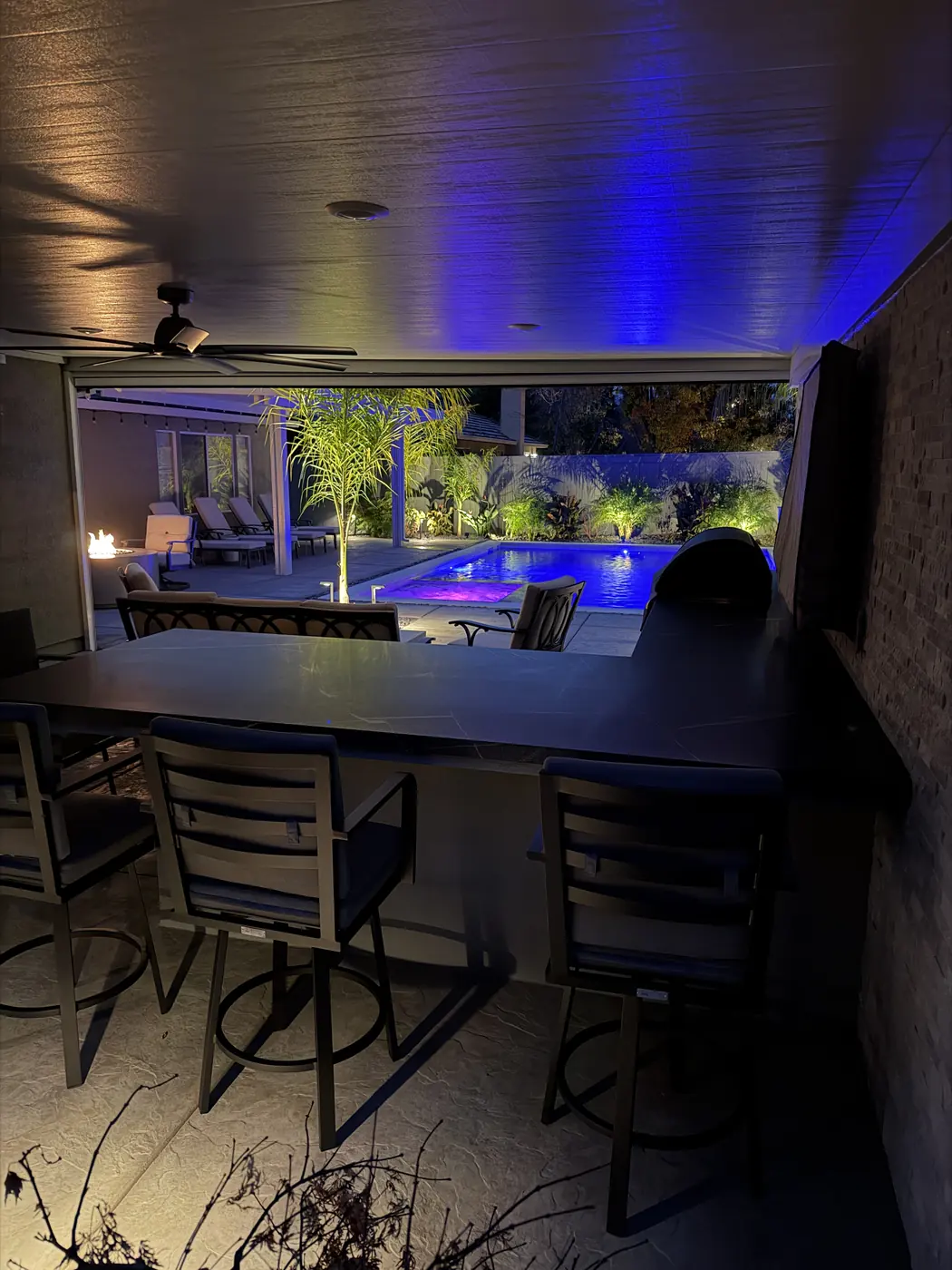 Pools · Concrete · Outdoor Living project by CJR