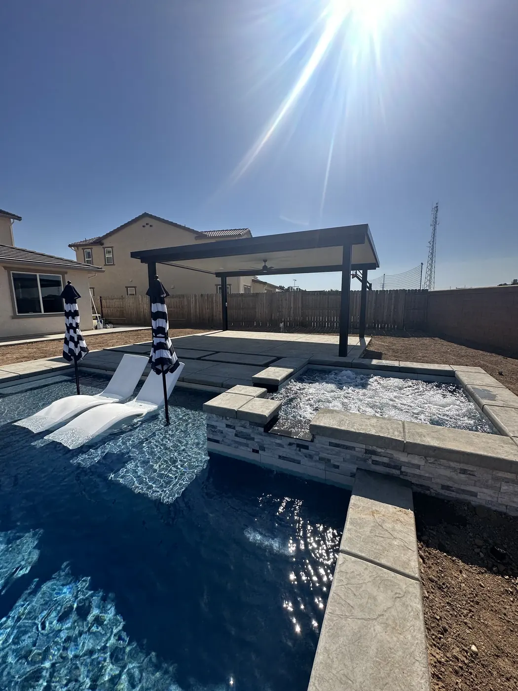 Pools · Concrete project by CJR