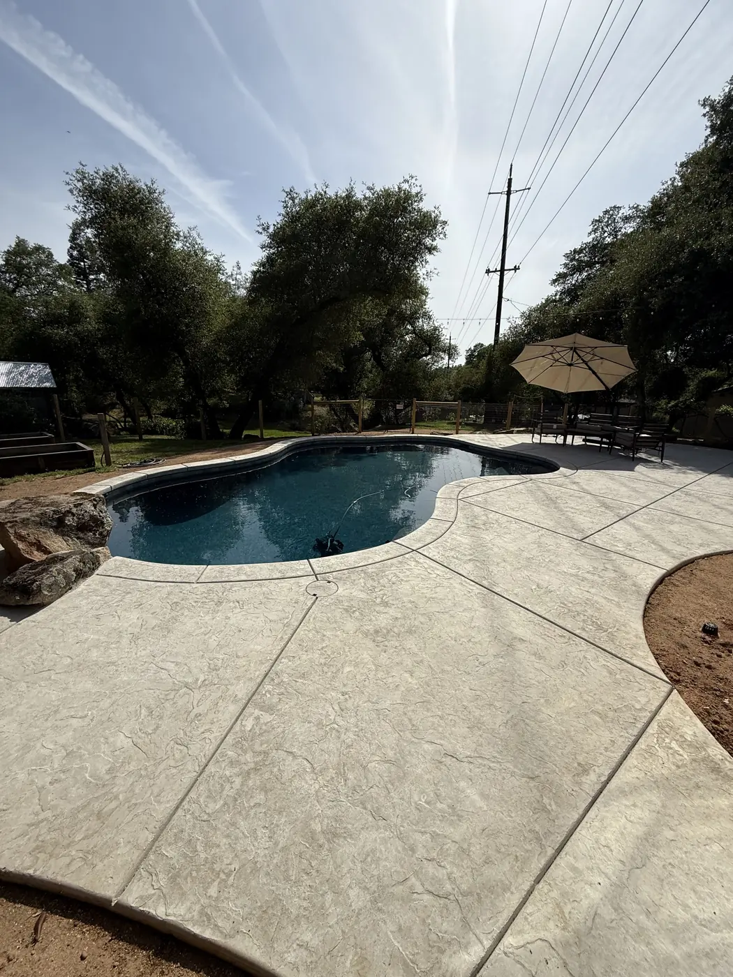 Pools · Concrete project by CJR