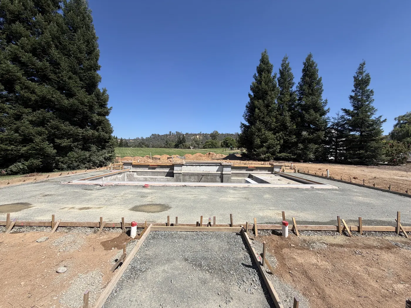 Concrete project by CJR