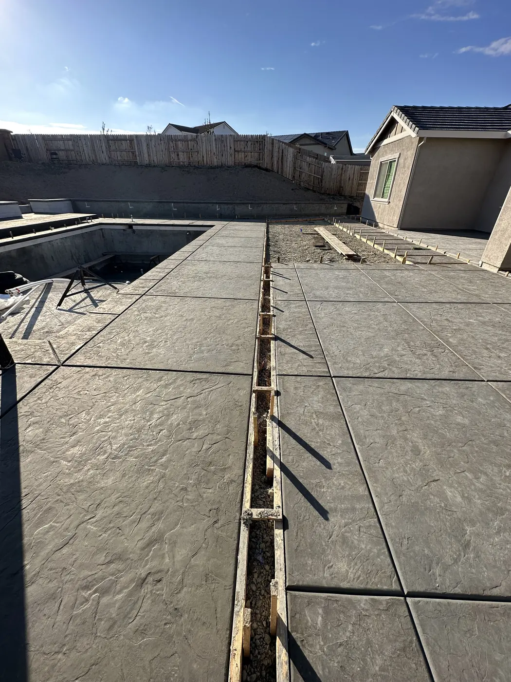 Pools · Concrete project by CJR