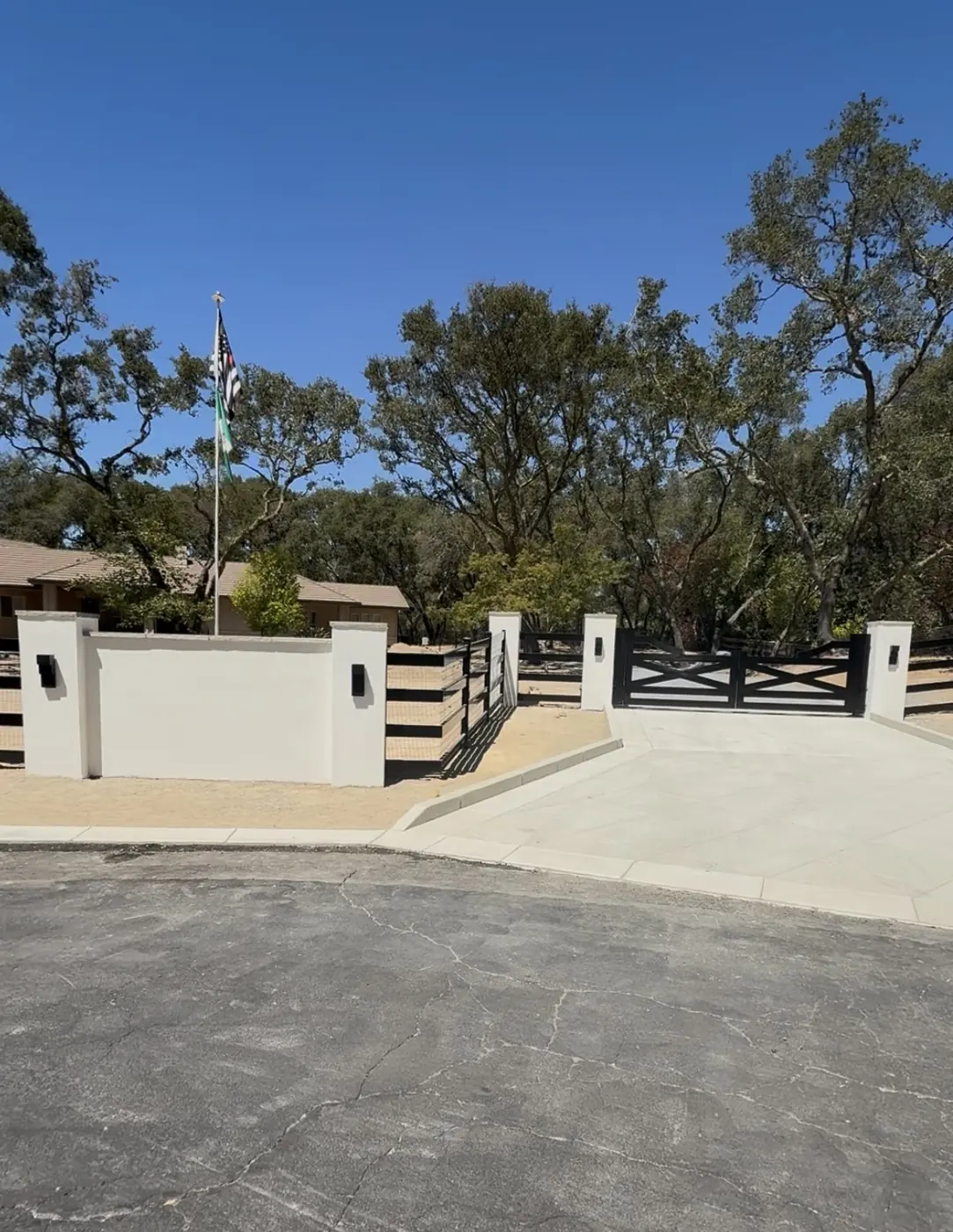Concrete project by CJR