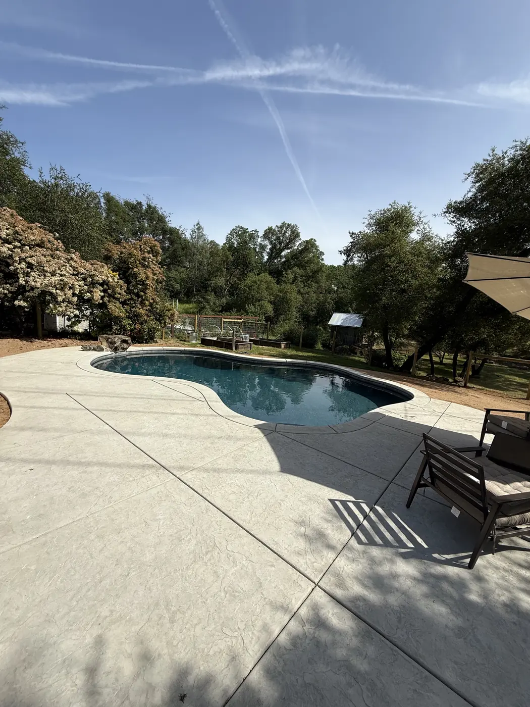 Pools · Concrete project by CJR