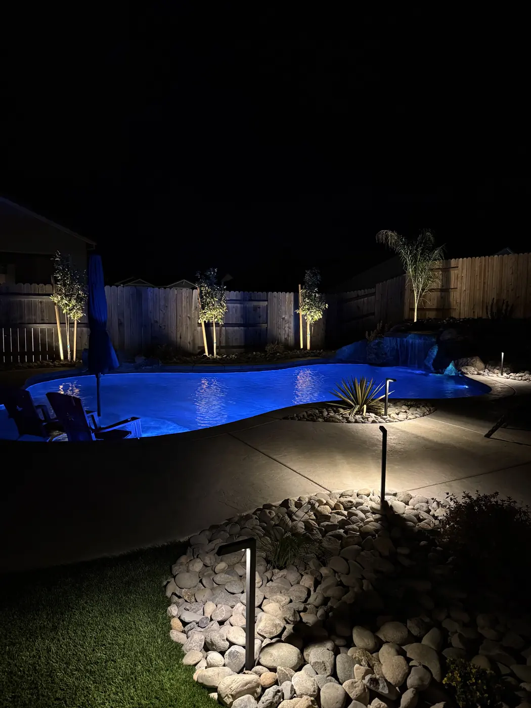 Pools · Concrete · Outdoor Living project by CJR