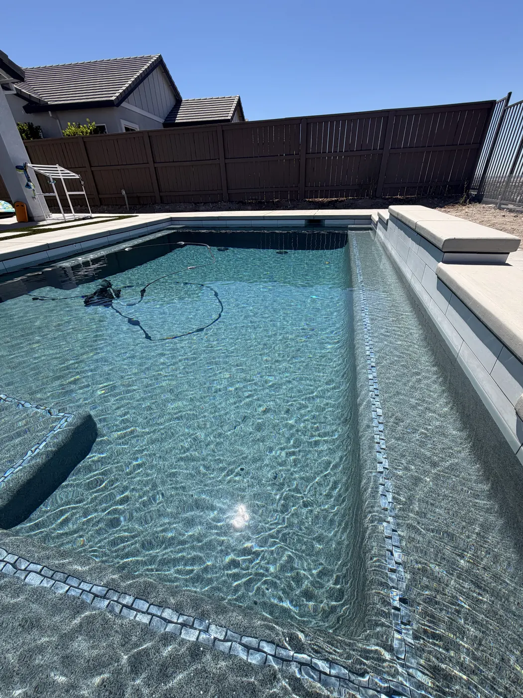 Pools · Concrete project by CJR