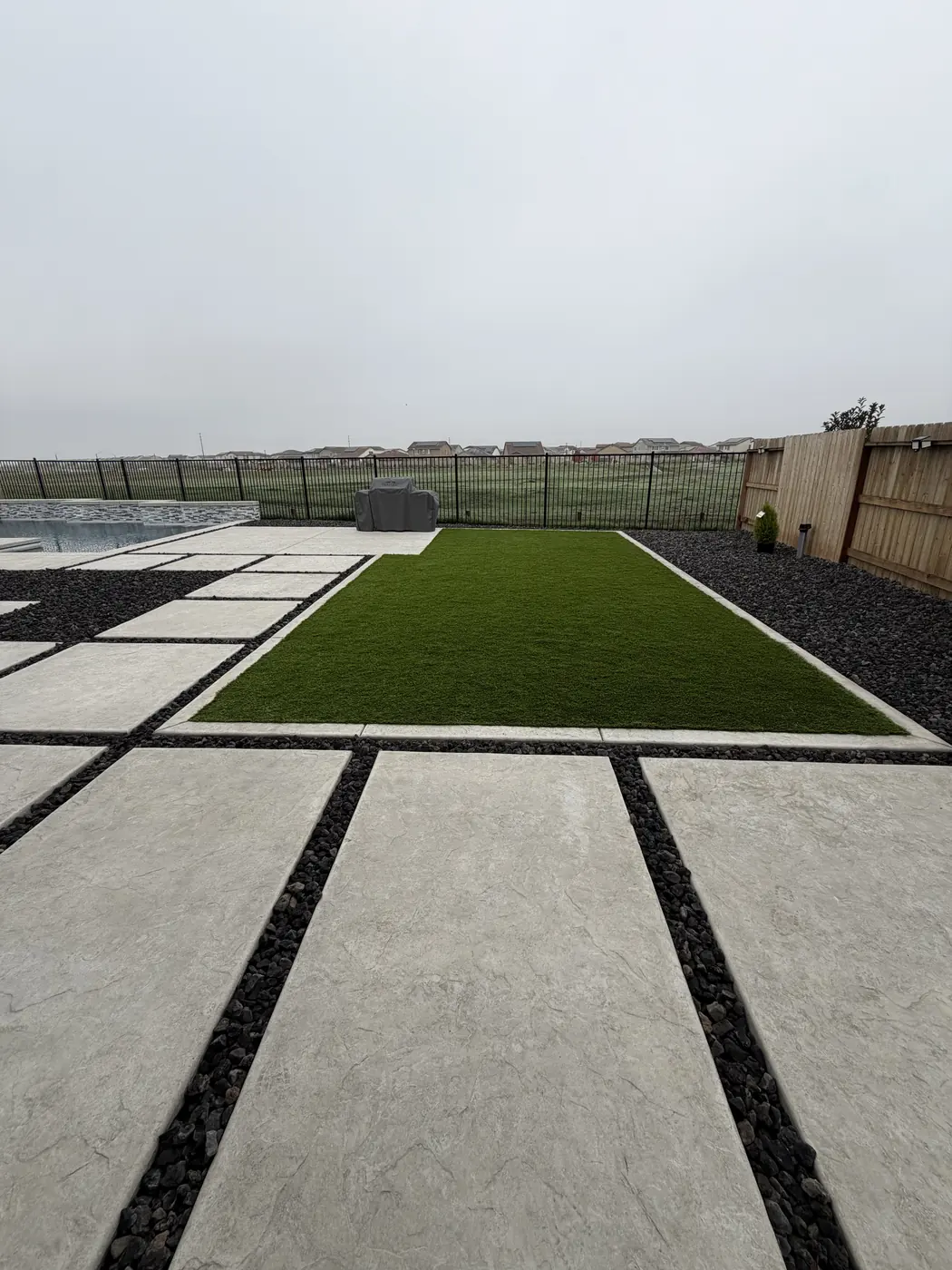 Pools · Concrete · Outdoor Living project by CJR