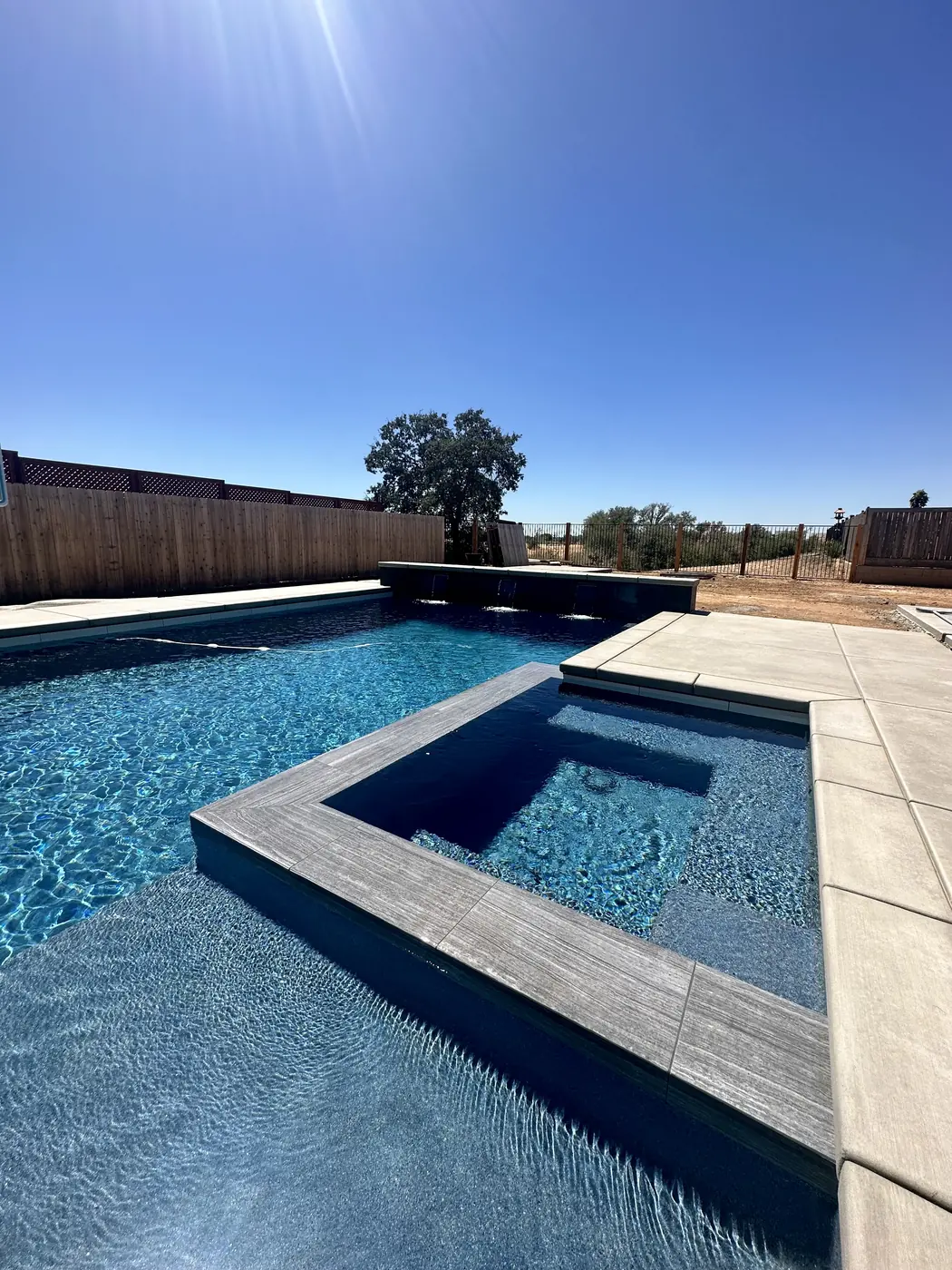 Pools · Concrete project by CJR