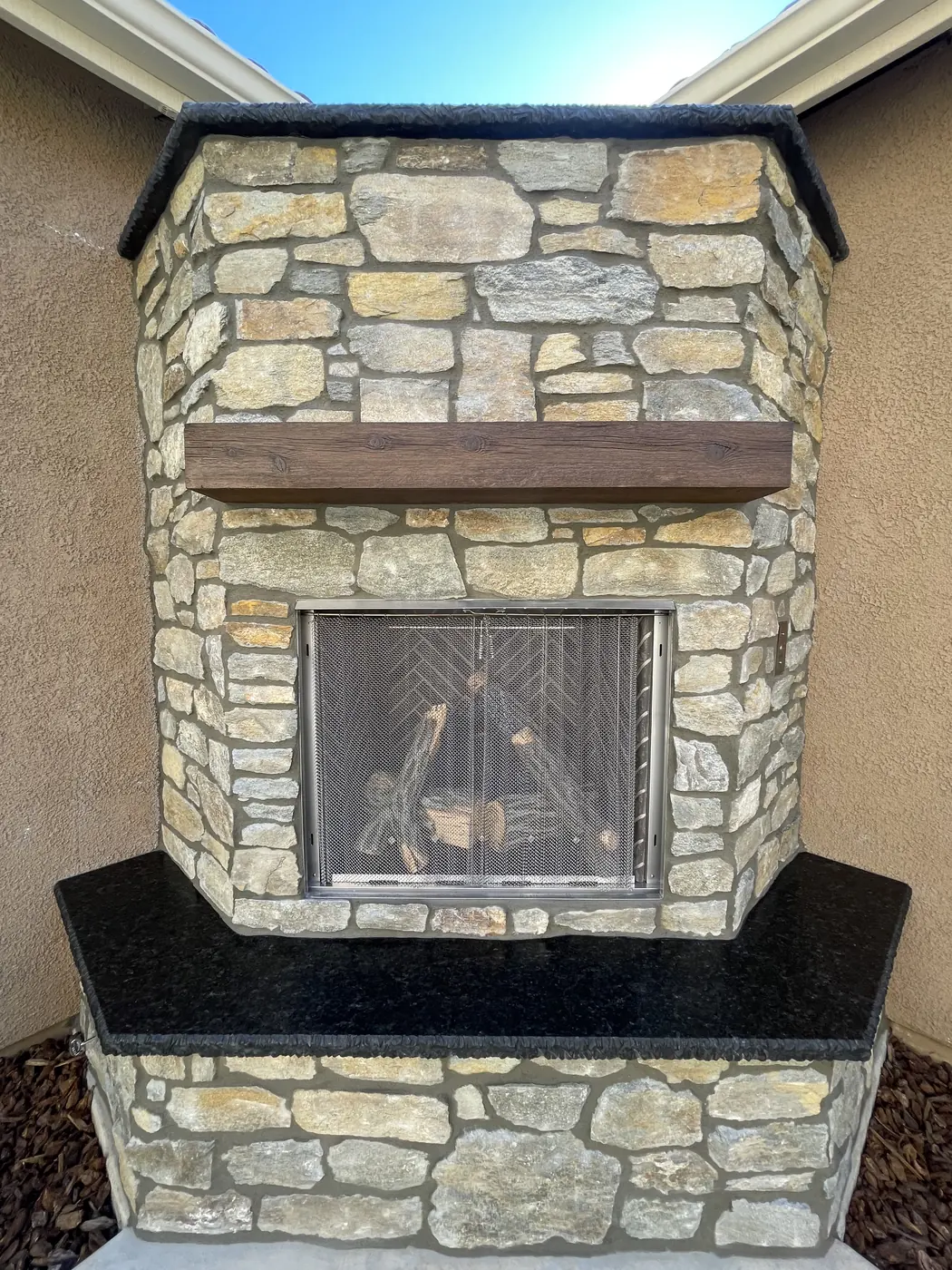 Outdoor Living project by CJR