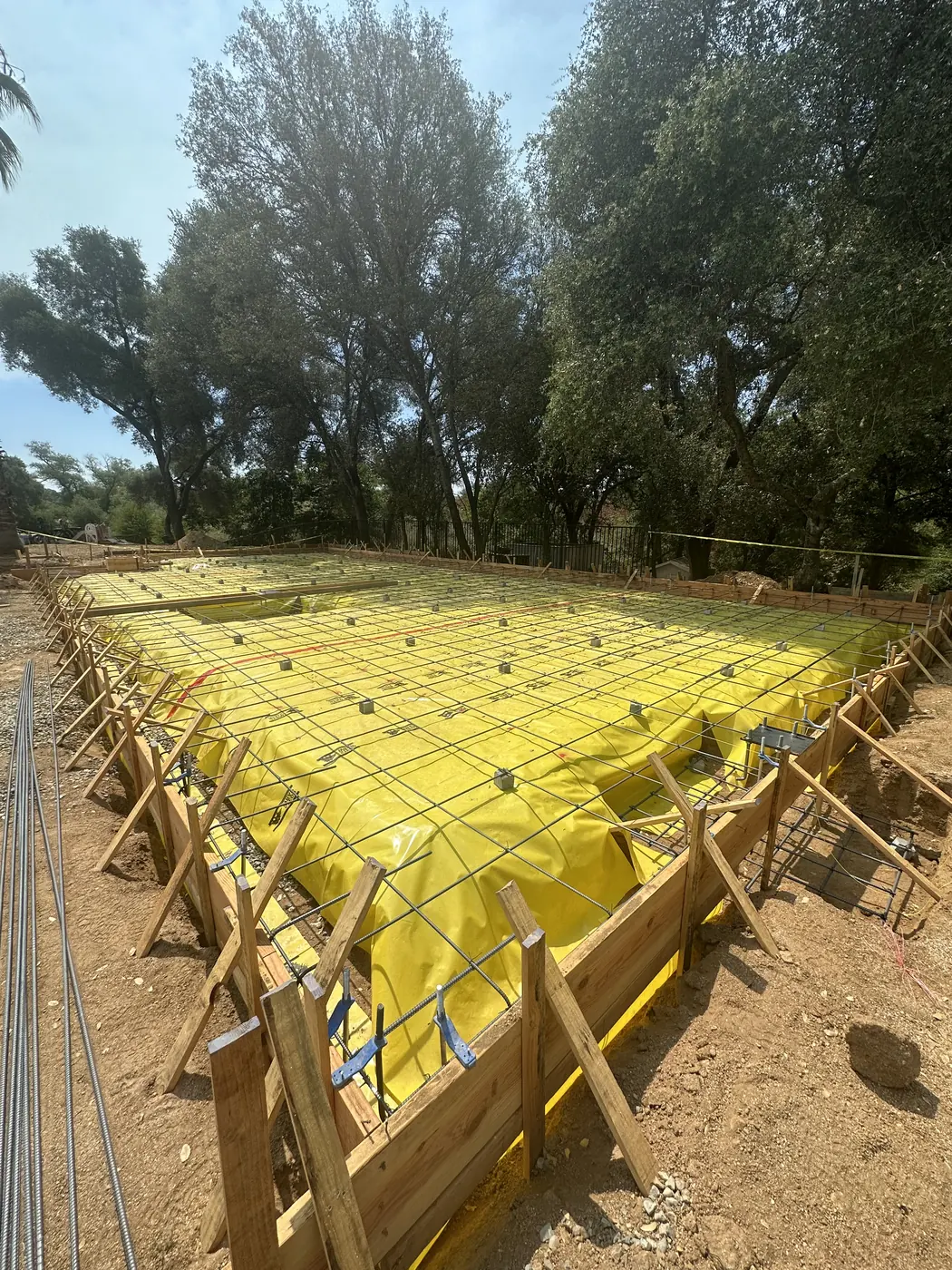 Concrete project by CJR