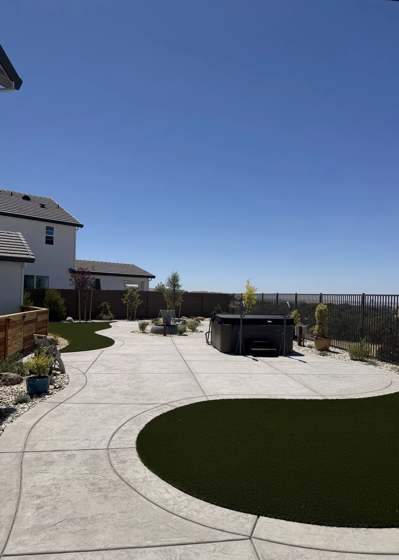 CJR project completed